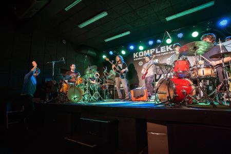 Zaključek leta v okviru abonmaja Jazz Ravne z Zlatkom Kaučičem (4)